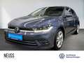 Volkswagen Polo 1.0 TSI DSG Style +NAVI+SHZ+MATRIX+ALU+PDC+ Grau - thumbnail 1