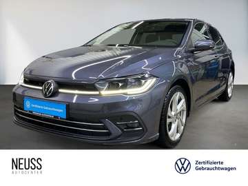 1.0 TSI DSG Style +NAVI+SHZ+MATRIX+ALU+PDC+
