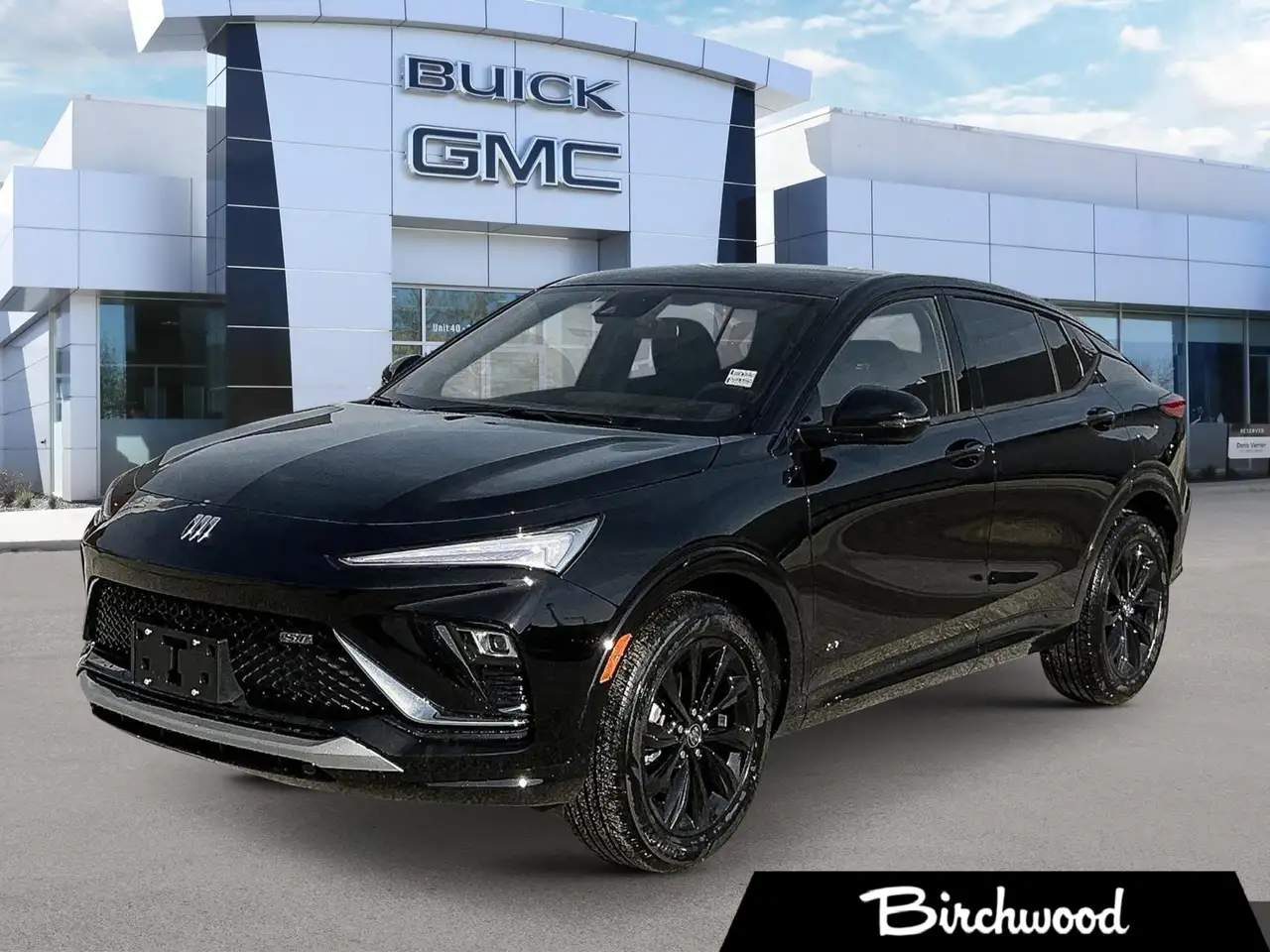 2026 Buick Envista