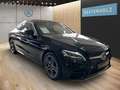Mercedes-Benz C 200 C 200 Coupé*AMG*PANO*360°KAMERA*SHZ*NAVI* Zwart - thumbnail 2