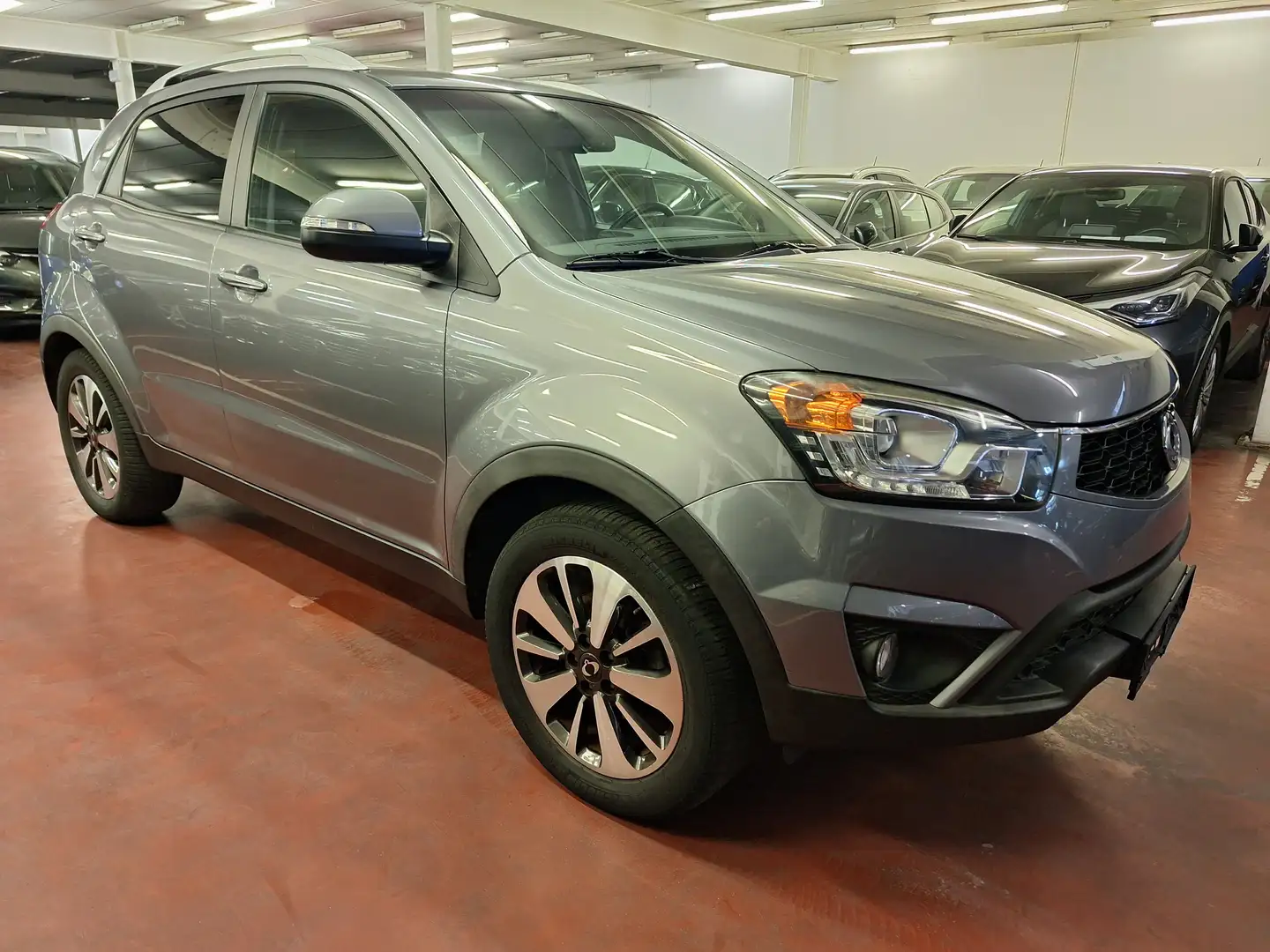 SsangYong Korando Korando 2.0 e3 2WD Crystal Plus - 1