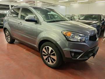Korando 2.0 e3 2WD Crystal Plus