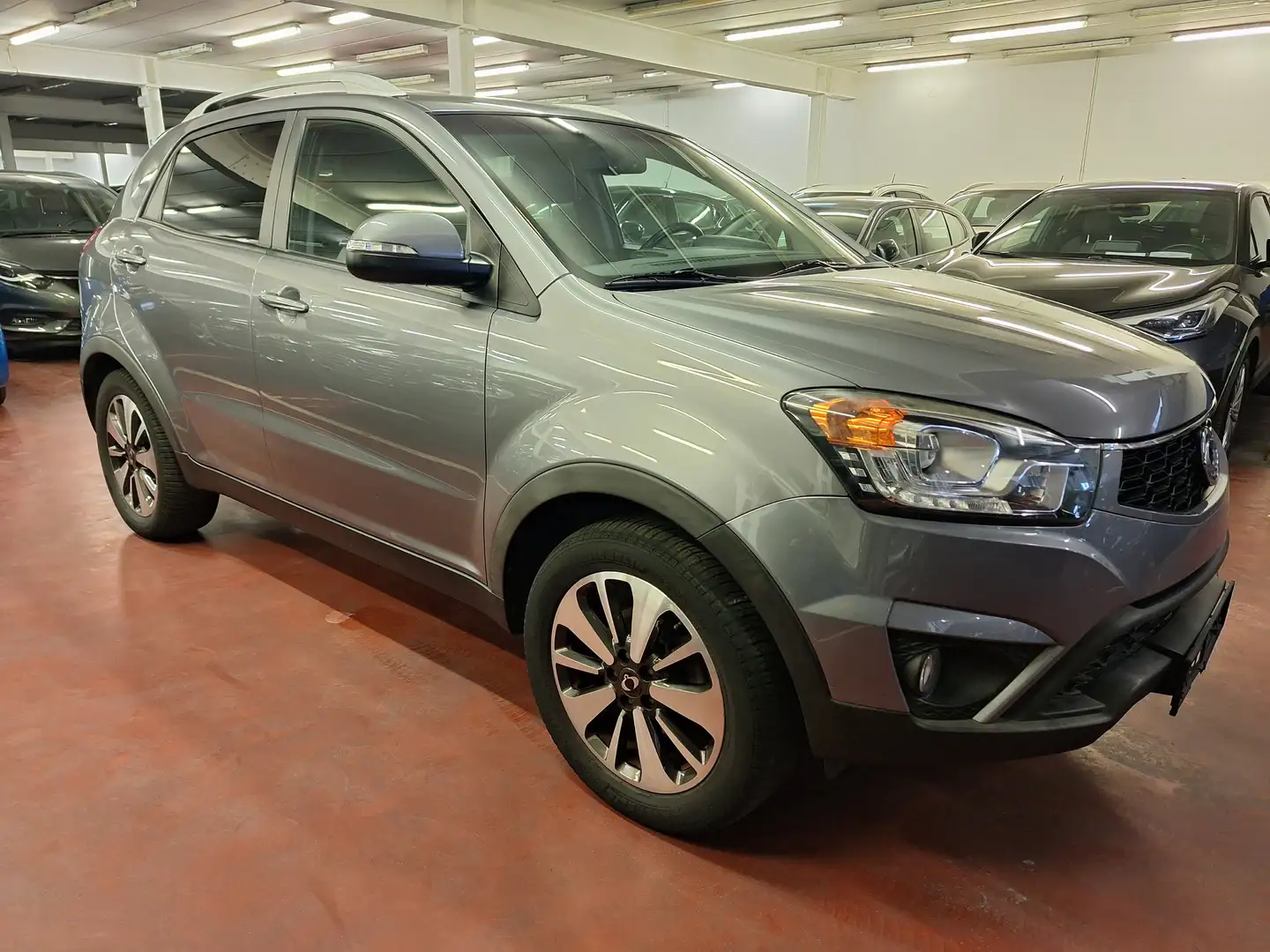 SsangYong Korando Korando 2.0 e3 2WD Crystal Plus - 2