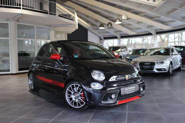 Imagine Abarth 595C COMPETIZIONE BI-XENON   BEATS   SITZHEIZUNG