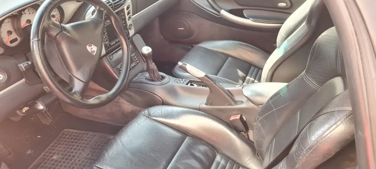 Porsche 996, foto 3