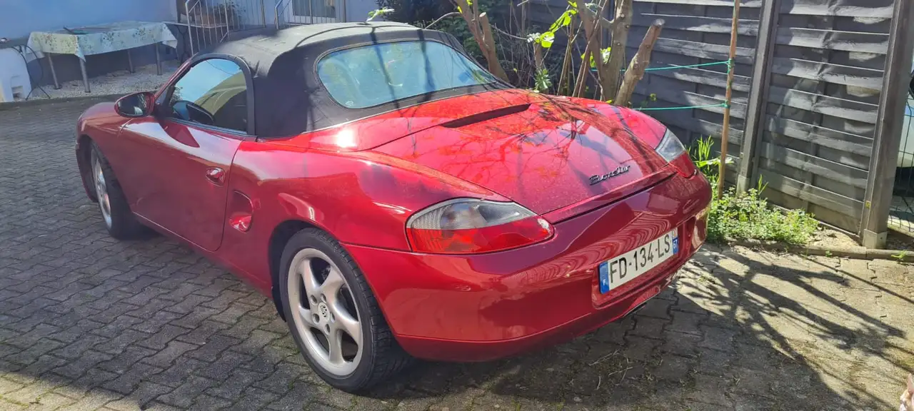 Porsche 996, foto 2