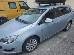 Opel Astra Sports Tourer 1.4 Turbo 140 ch Start/Stop Cosmo