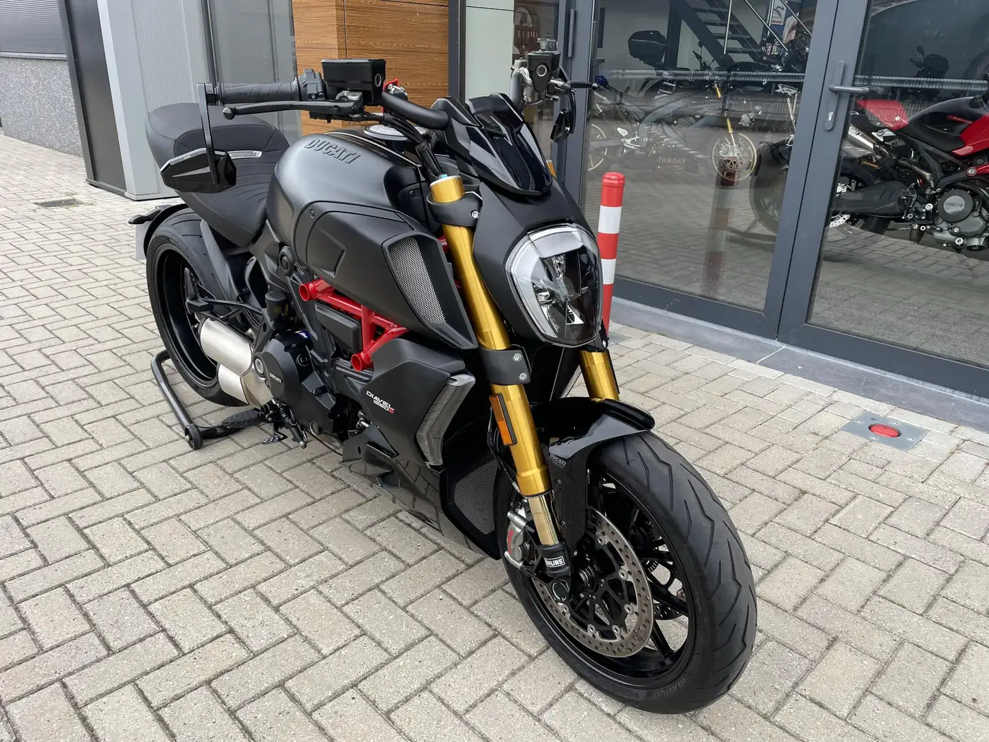 Ducati Diavel 1260 S # dealeronderhouden # 1260S - 2