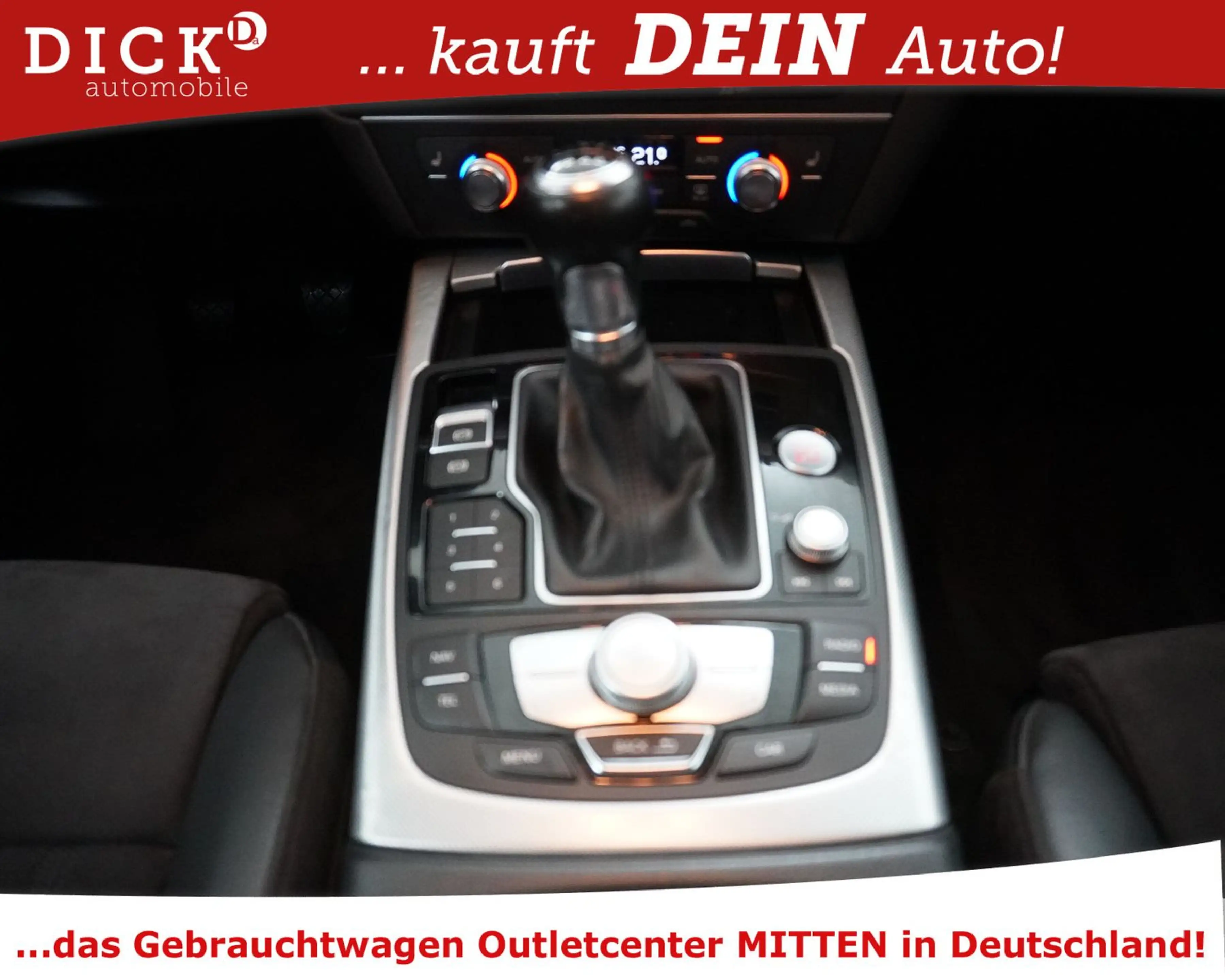 Audi A6 Av 1.8TFSI S LINE 18"+PANO+MEMO+KAM+LEDER+XEN — photo 15