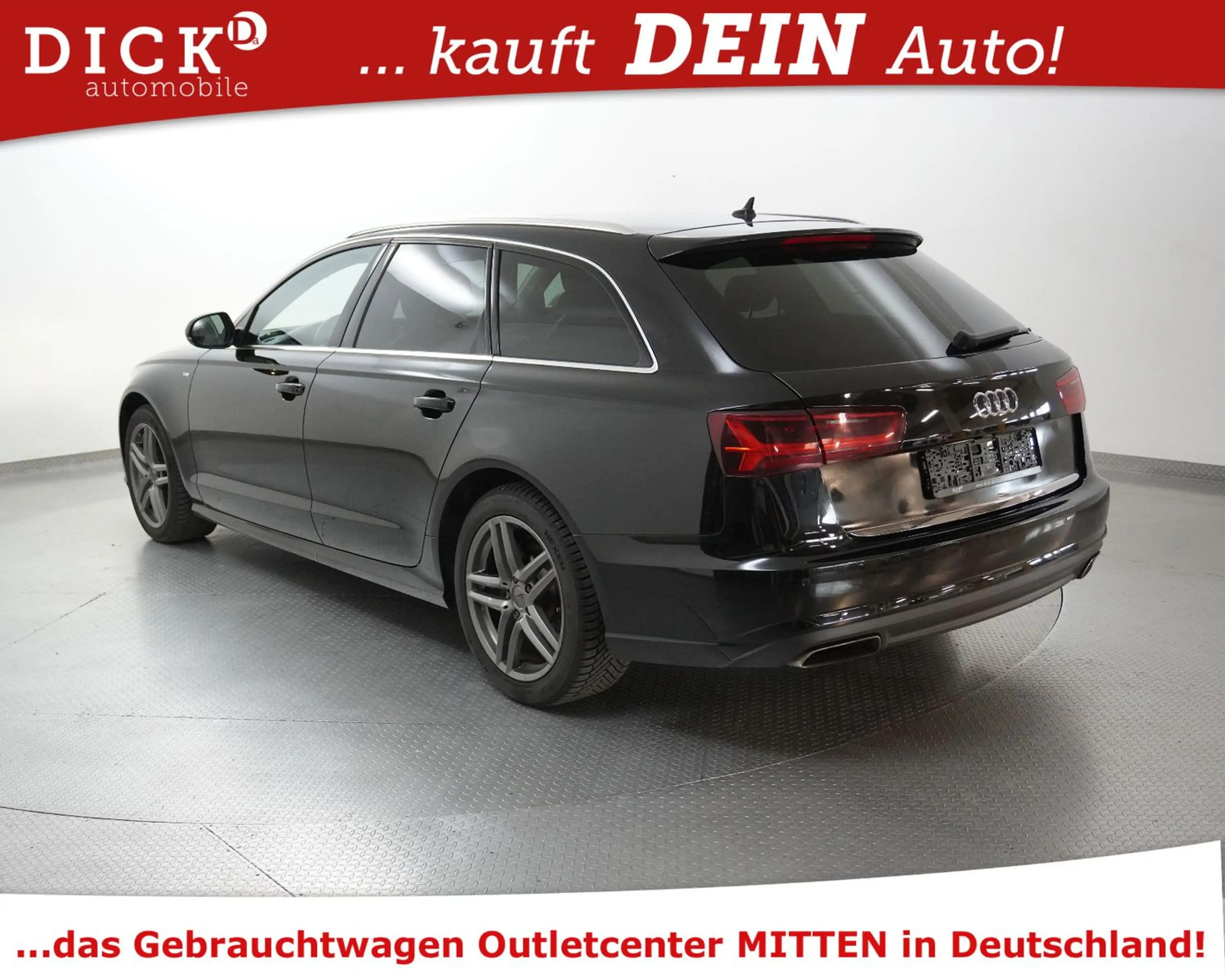 Audi A6 Av 1.8TFSI S LINE 18"+PANO+MEMO+KAM+LEDER+XEN — photo 6
