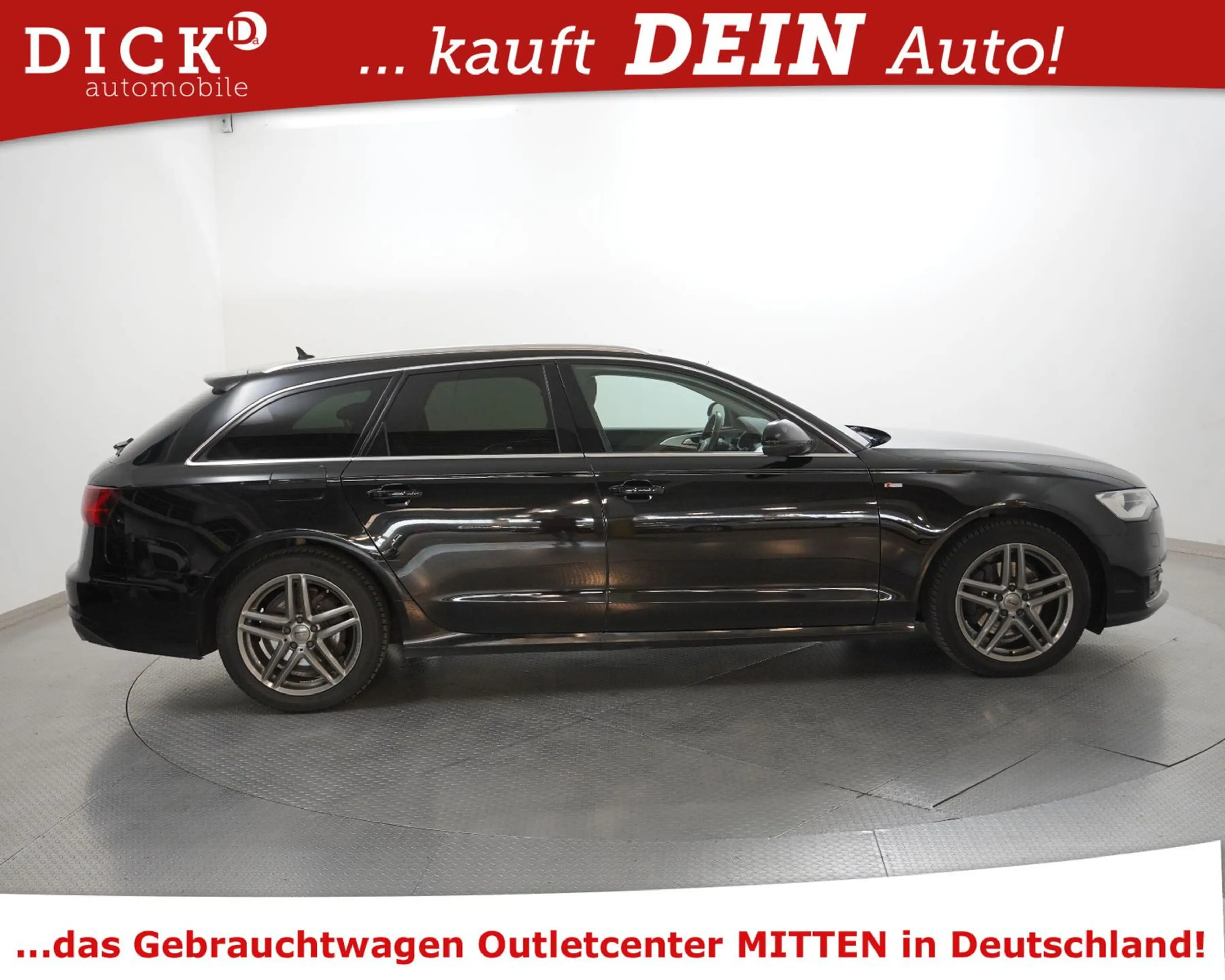 Audi A6 Av 1.8TFSI S LINE 18"+PANO+MEMO+KAM+LEDER+XEN — photo 2