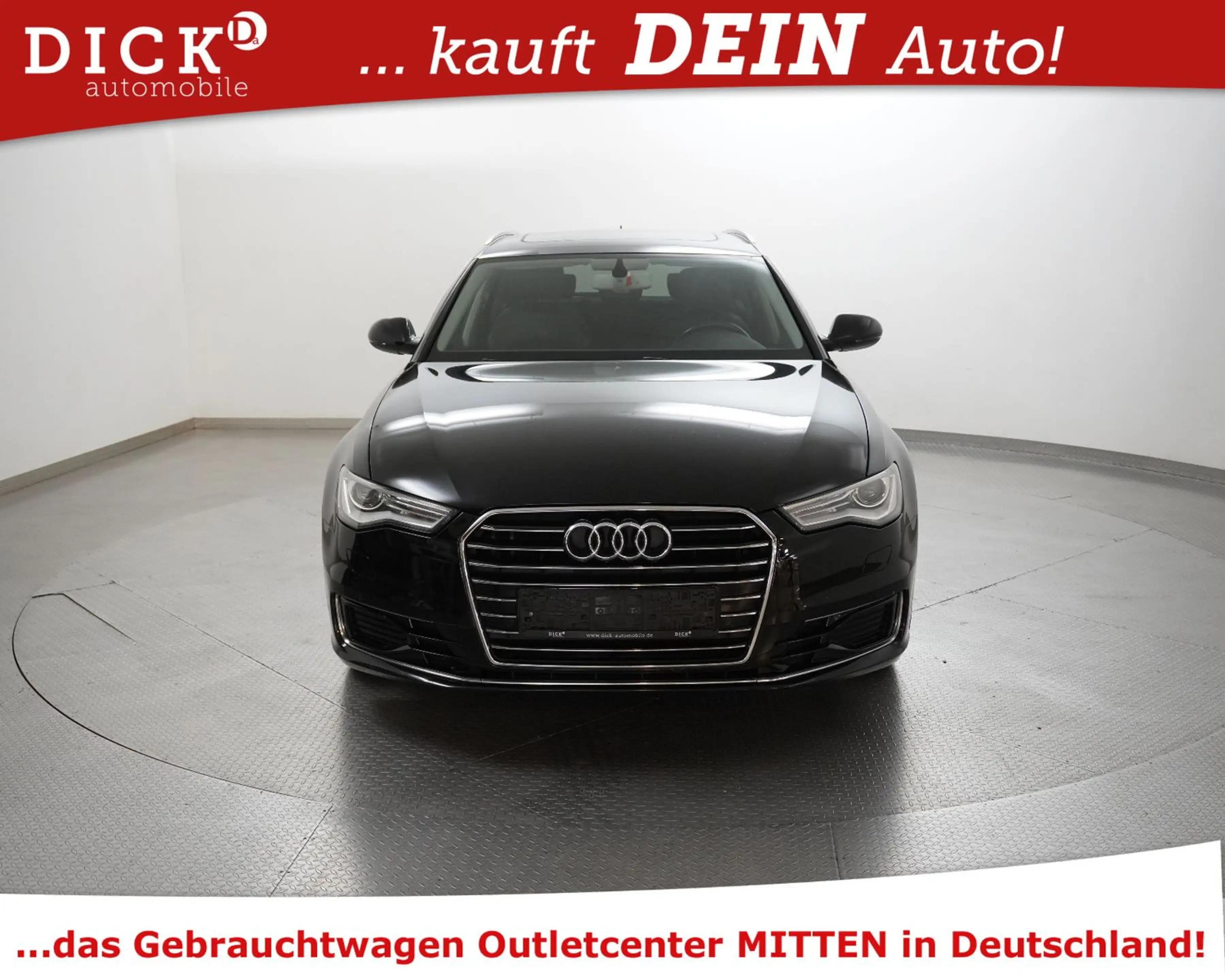 Audi A6 Av 1.8TFSI S LINE 18"+PANO+MEMO+KAM+LEDER+XEN — photo 3
