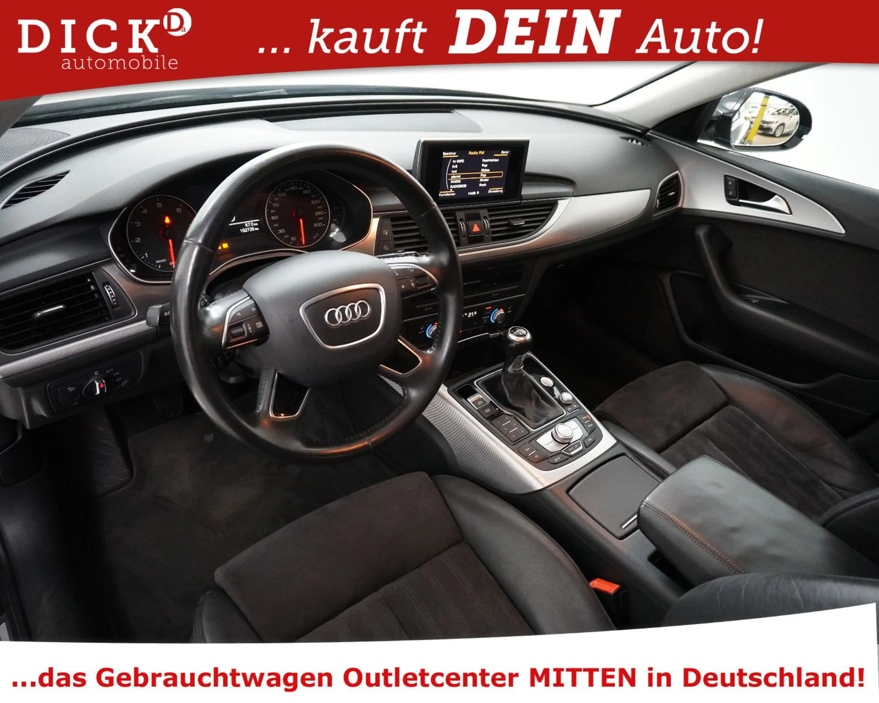 Audi A6 Av 1.8TFSI S LINE 18"+PANO+MEMO+KAM+LEDER+XEN — photo 10