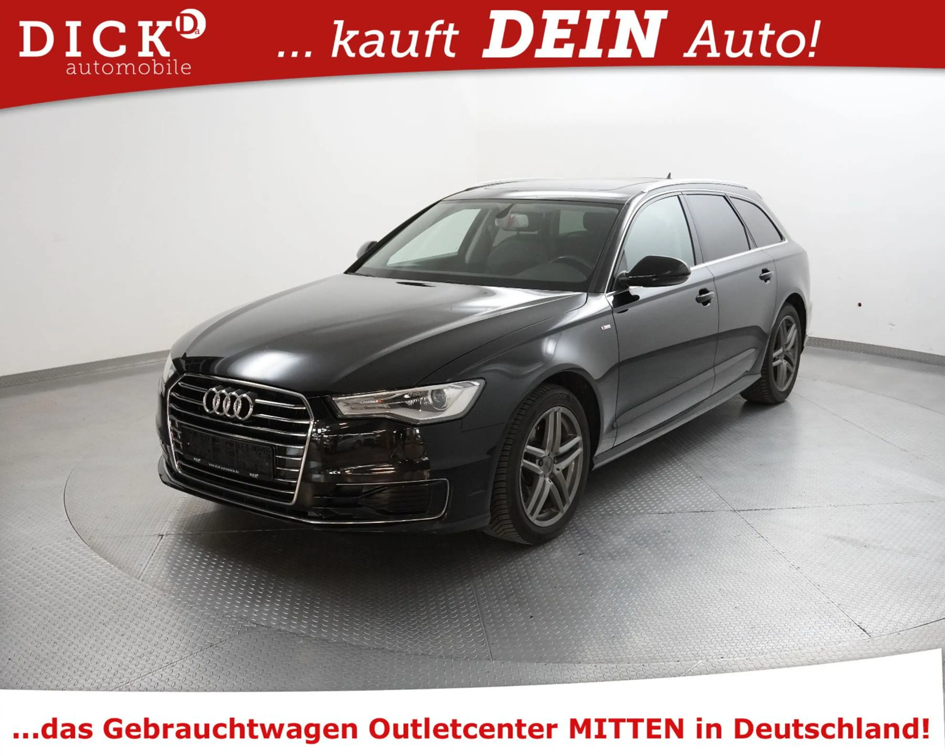 Audi A6 Av 1.8TFSI S LINE 18"+PANO+MEMO+KAM+LEDER+XEN — photo 4
