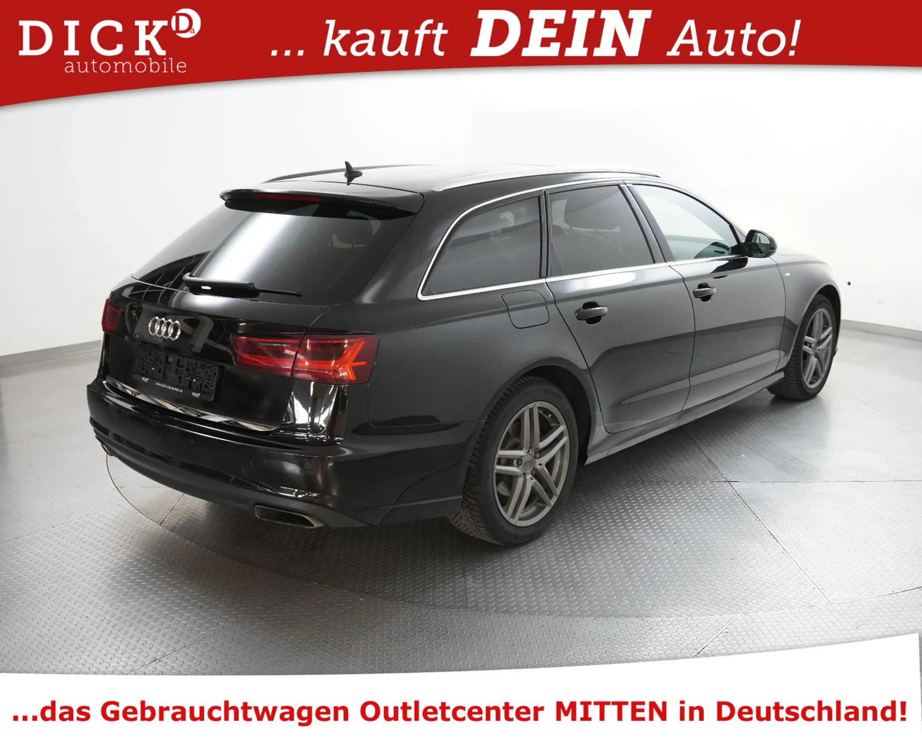 Audi A6 Av 1.8TFSI S LINE 18"+PANO+MEMO+KAM+LEDER+XEN — photo 8