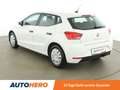 SEAT Ibiza 1.0 Reference Business *TEMPO*KLIMA*BT* Blanco - thumbnail 4