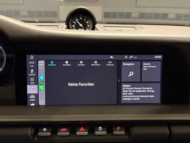 Porsche 992 Carrera Aut.*Schiebedach*Sport Chrono*Sportauspuff Ansicht 22