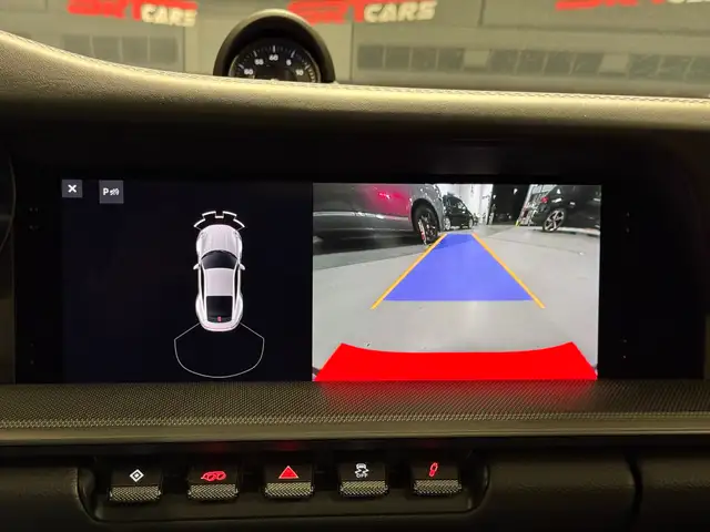 Porsche 992 Carrera Aut.*Schiebedach*Sport Chrono*Sportauspuff Ansicht 16