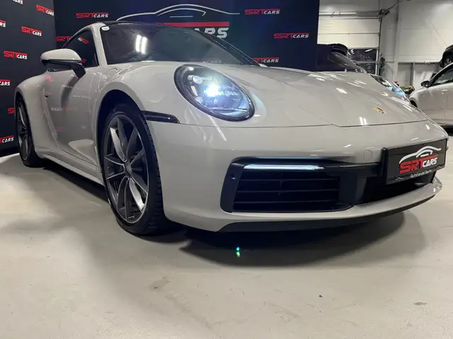 Porsche 992 Carrera Aut.*Schiebedach*Sport Chrono*Sportauspuff Ansicht 4