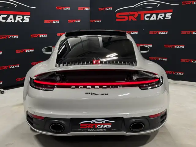 Porsche 992 Carrera Aut.*Schiebedach*Sport Chrono*Sportauspuff Ansicht 6