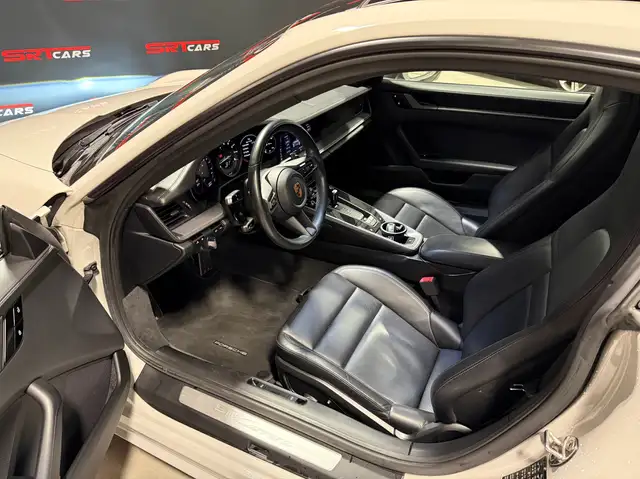 Porsche 992 Carrera Aut.*Schiebedach*Sport Chrono*Sportauspuff Ansicht 10