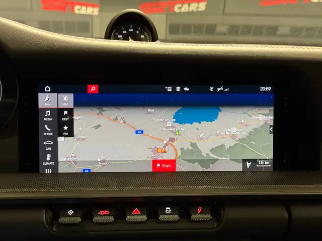 Porsche 992 Carrera Aut.*Schiebedach*Sport Chrono*Sportauspuff Ansicht 17