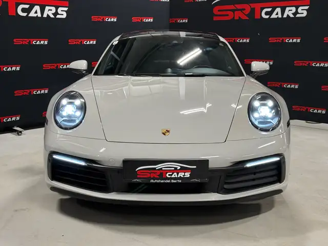 Porsche 992 Carrera Aut.*Schiebedach*Sport Chrono*Sportauspuff Ansicht 3