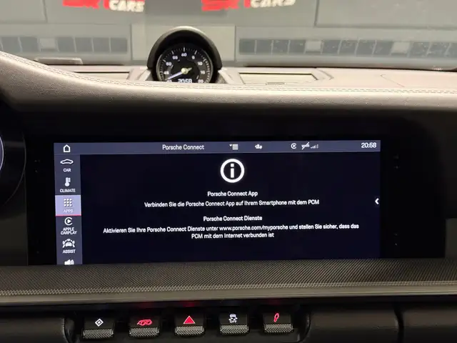 Porsche 992 Carrera Aut.*Schiebedach*Sport Chrono*Sportauspuff Ansicht 21