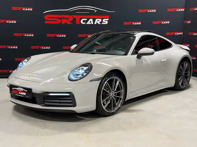 Porsche 992 Carrera Aut.*Schiebedach*Sport Chrono*Sportauspuff