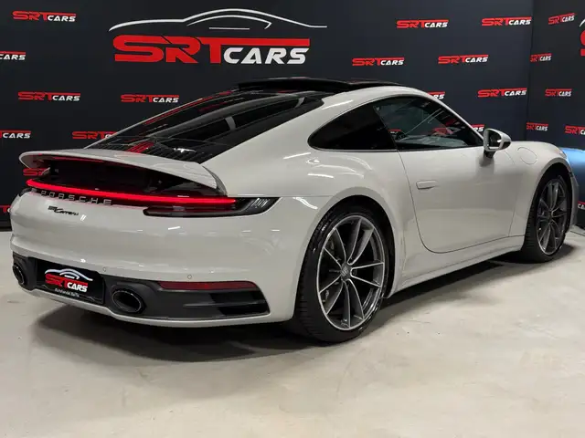 Porsche 992 Carrera Aut.*Schiebedach*Sport Chrono*Sportauspuff Ansicht 5