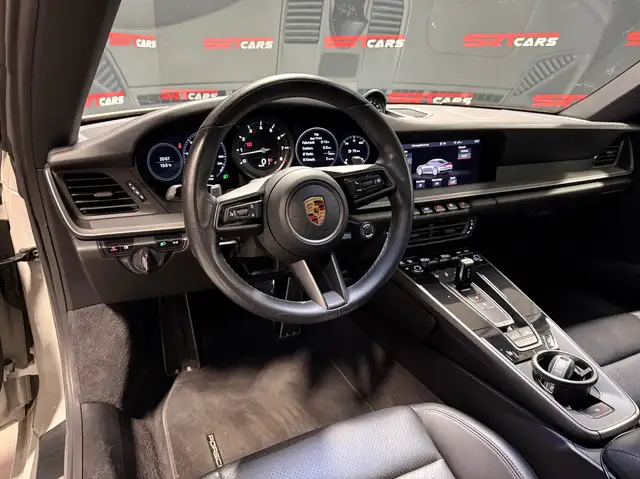 Porsche 992 Carrera Aut.*Schiebedach*Sport Chrono*Sportauspuff Ansicht 12