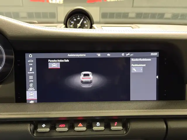 Porsche 992 Carrera Aut.*Schiebedach*Sport Chrono*Sportauspuff Ansicht 15