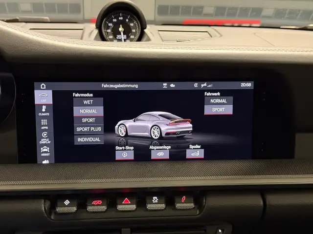 Porsche 992 Carrera Aut.*Schiebedach*Sport Chrono*Sportauspuff Ansicht 20