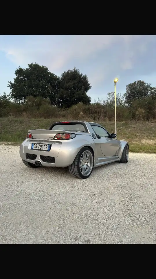 smart roadster 2026