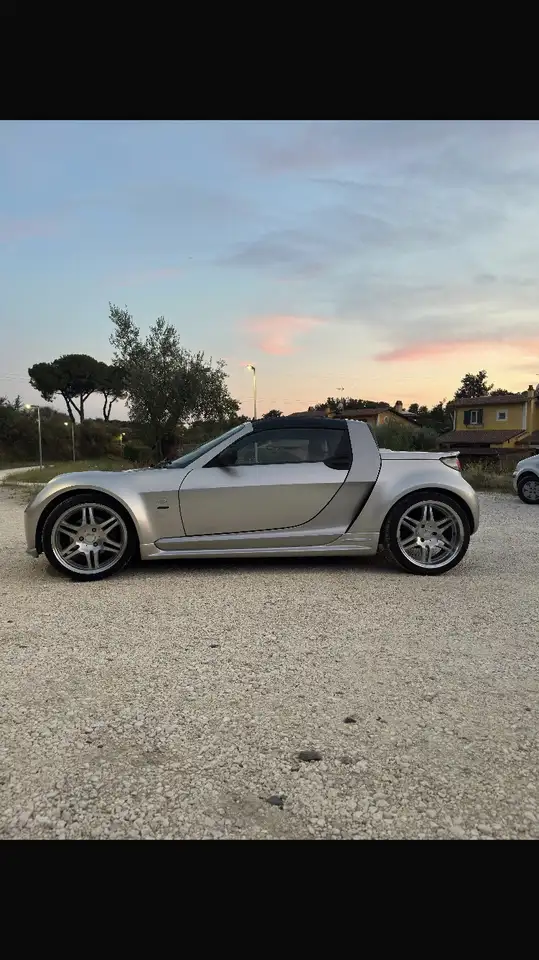 smart roadster 2026