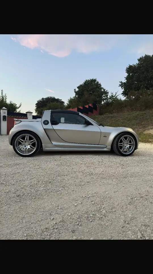 smart roadster 2026