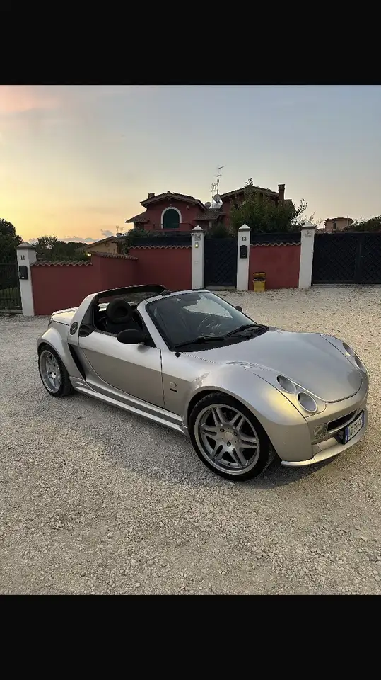 smart roadster 2026
