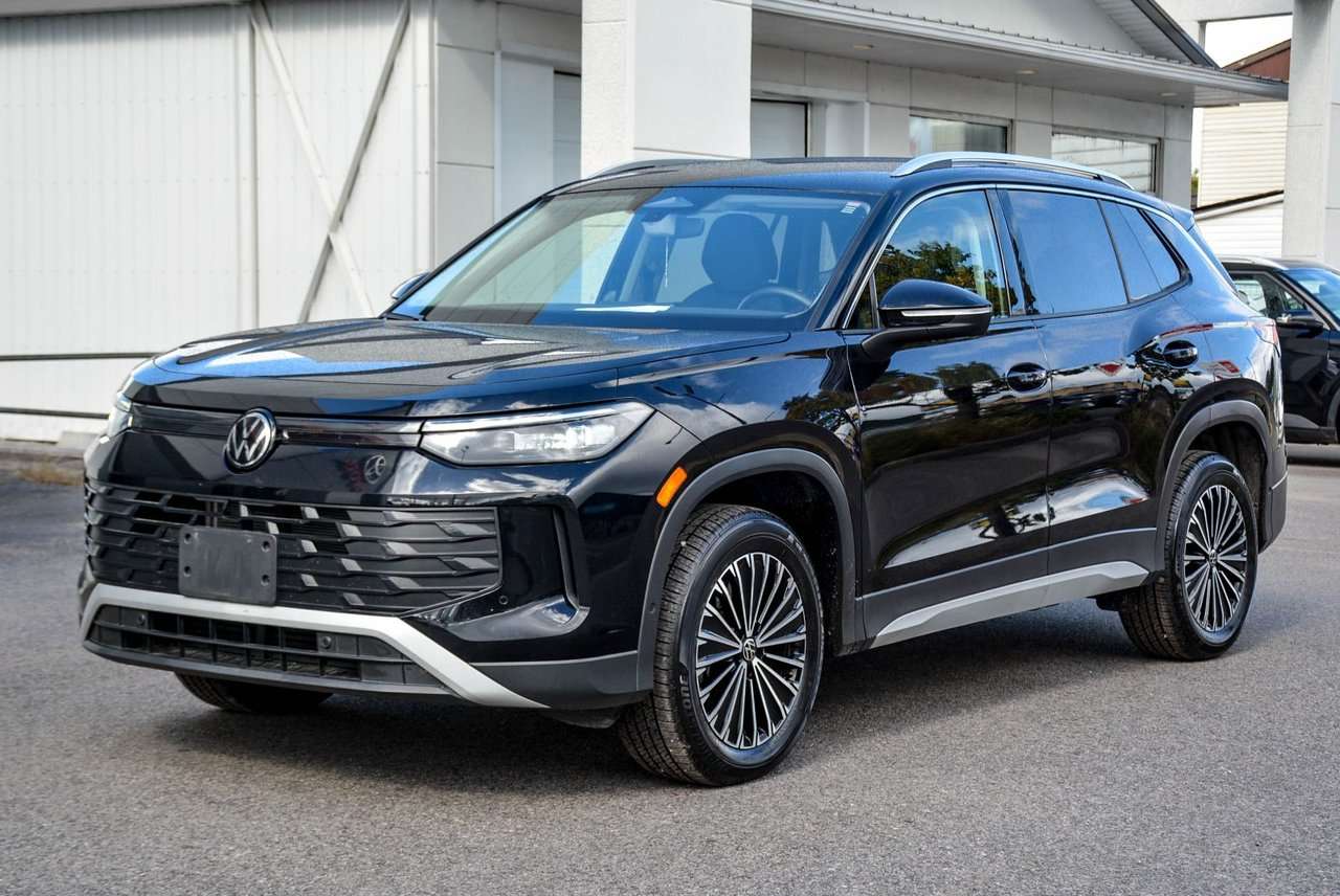 2026 Volkswagen Tiguan Comfortline