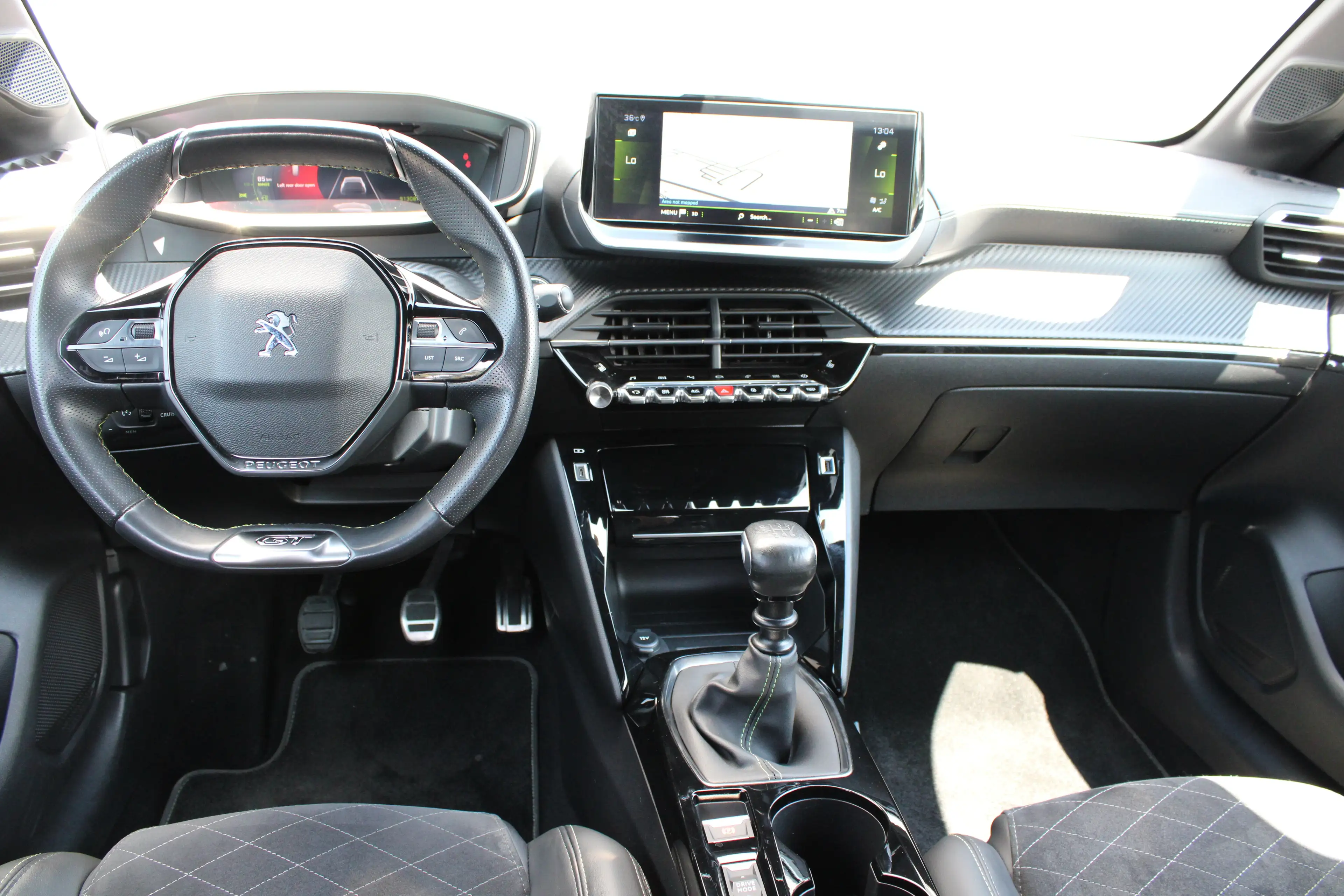 Peugeot 208 1.2 PureTech GT Pack | Navigatie | Camera | Stoelv — photo 16
