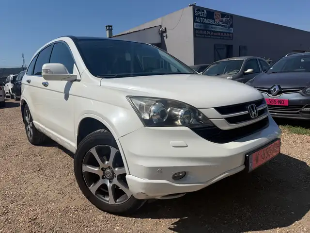 Honda CR-V Luxury