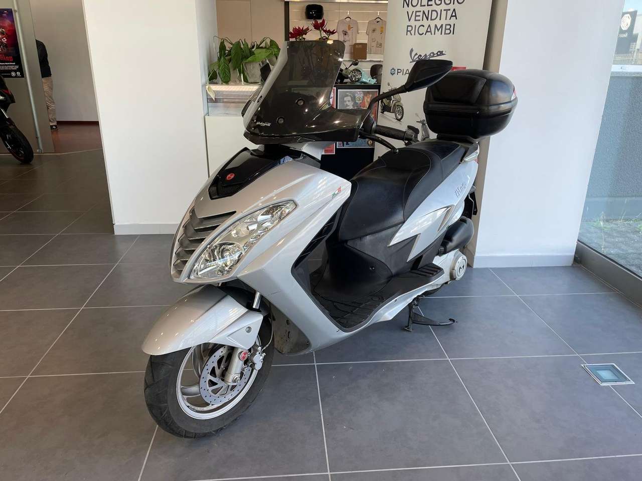 Malaguti Blog 160 UNICO PROPRIETARIO, SOLO 11.000KM!