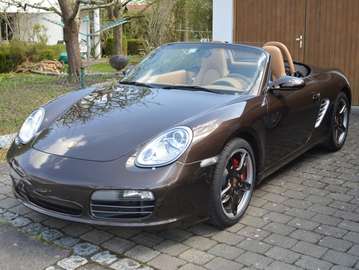 Boxster S Tiptronic S