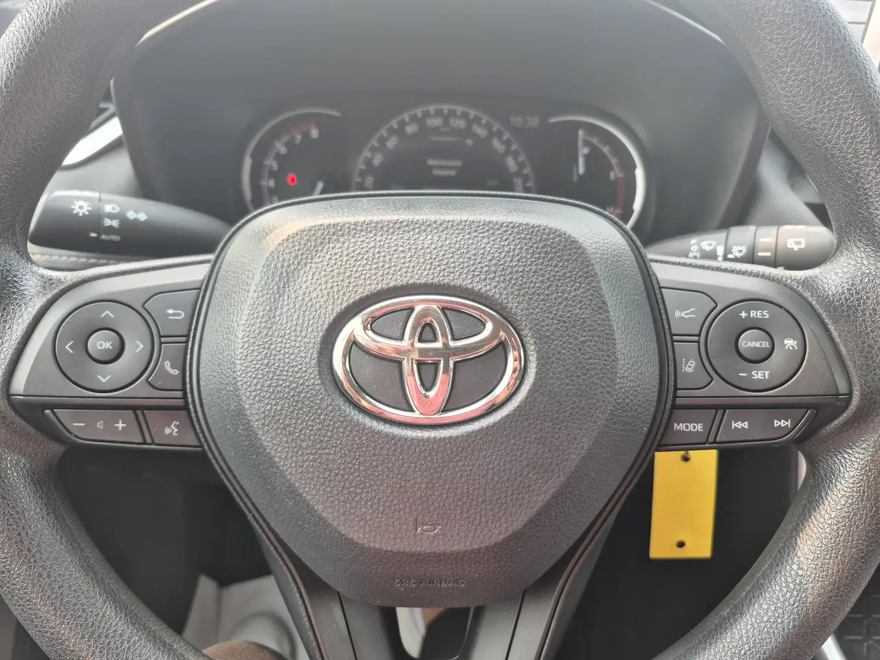 Toyota RAV 4 fotografie Toyota RAV 4