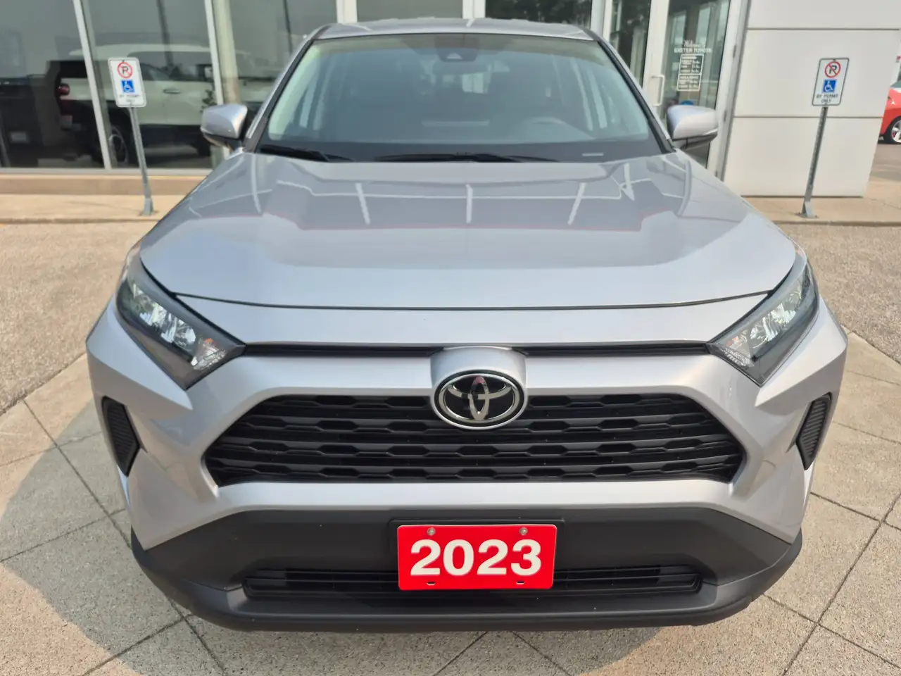 Toyota RAV 4 fotografie Toyota RAV 4