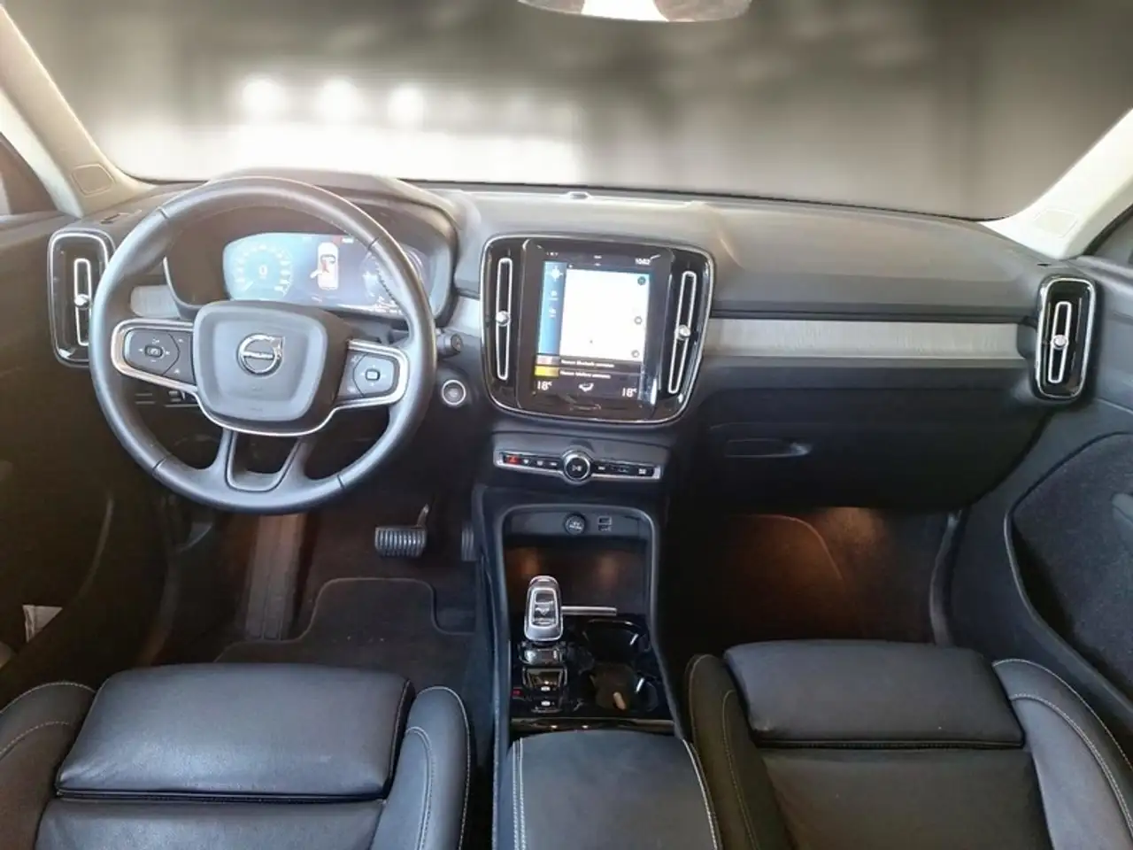 Volvo XC40 T5 PLUG-IN HYBRID AUTO RECHARGE INSCRIPTION SUV, миниатюра 7