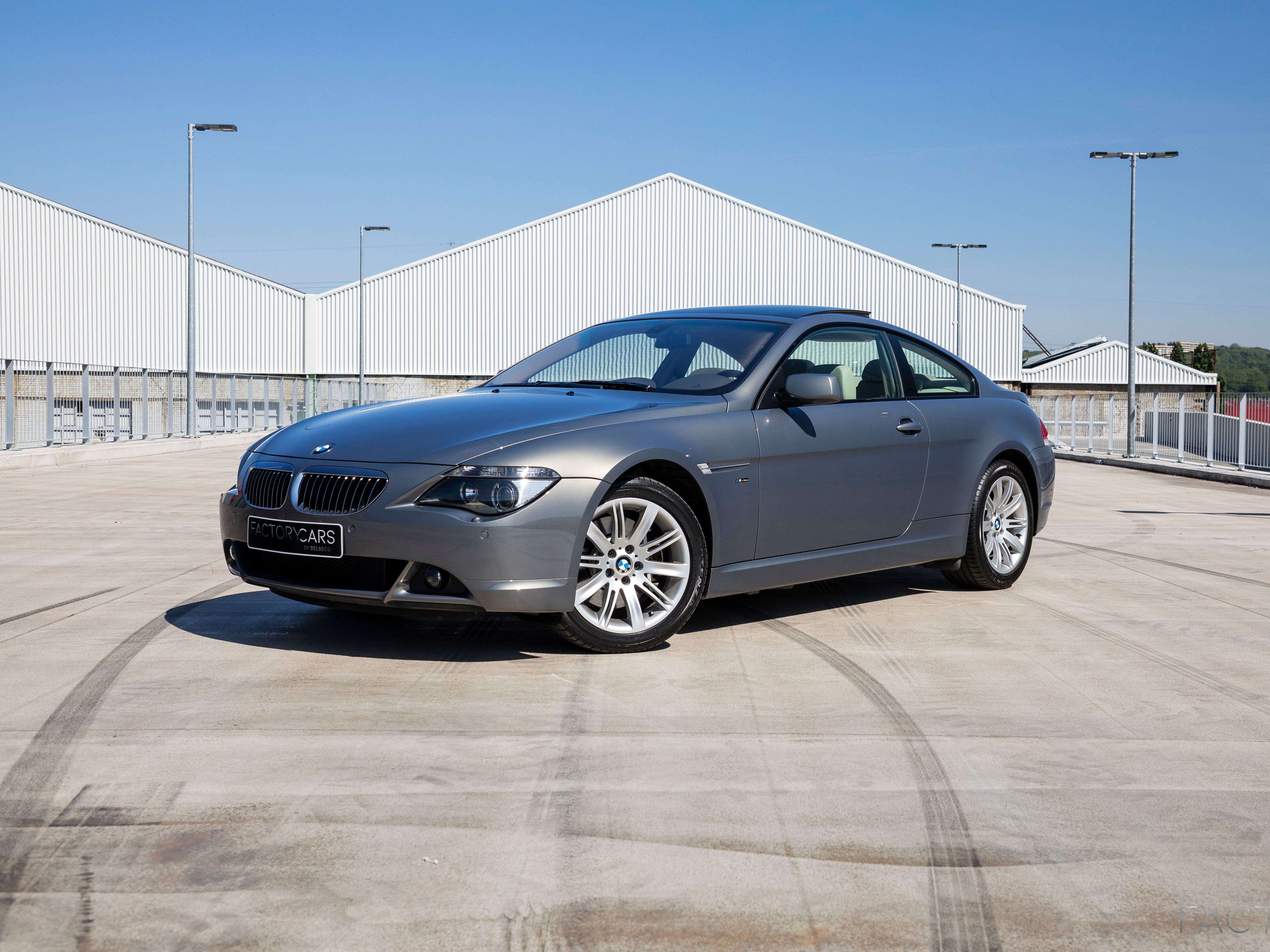 BMW 645
