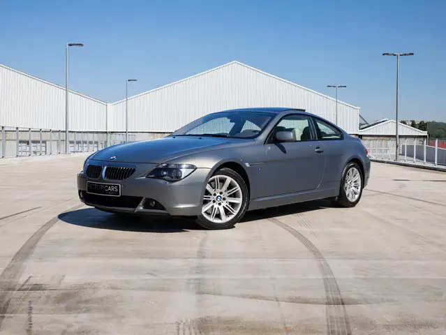 BMW 645 Coupé Ci