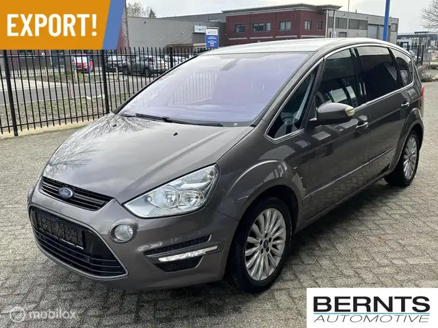 Ford S-Max 2.0 TDCi Titanium