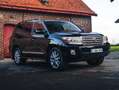 Toyota Land Cruiser Land Cruiser V8 D-4D Automatik Executive Noir - thumbnail 3