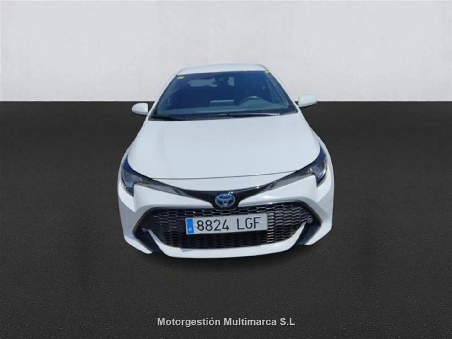 Toyota Corolla 1.8 125H ACTIVE E-CVT - 2